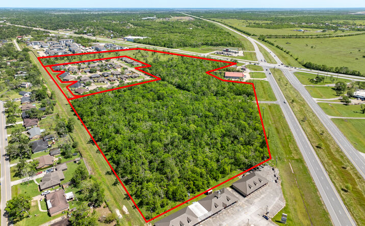 Pictures of Special Purpose, Mixed Use, Land property located at FM 2004 & Business 288B | Richwood, TX, Richwood, TX 77531 for sales - image #1