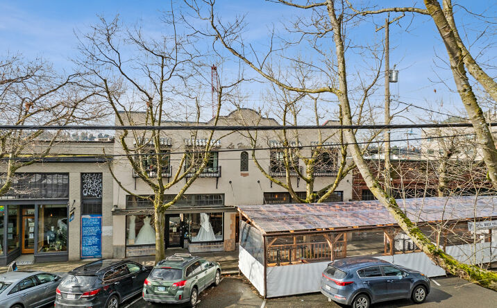 Pictures of Mixed Use, Multifamily, Retail property located at 5427 Ballard Ave NW, Seattle, WA 98107 for sales - image #1