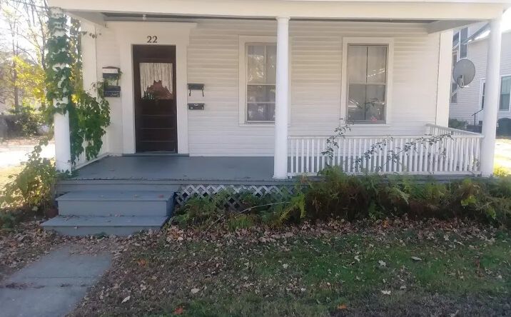 Pictures of Multifamily property located at 22 Chestnut Street, Brattleboro, VT 05301 for sales - image #1