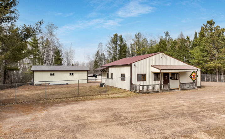 Pictures of Mixed Use, Office, Retail property located at 750 W Arthur Ave, Bruce, WI 54819 for sales - image #1