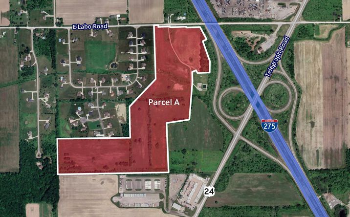 Pictures of Land property located at 1436 E Labo Rd, Carleton, MI 48117 for sales - image #1