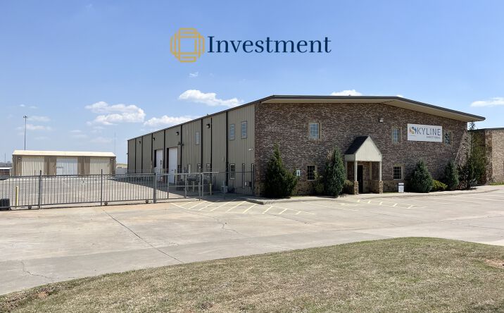 Pictures of Industrial property located at 9620 Pole Rd, Oklahoma City, OK 73160 for sales - image #1