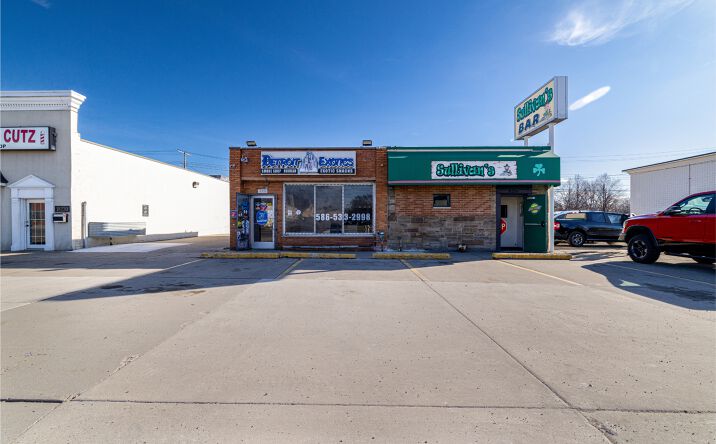 Pictures of Mixed Use, Retail property located at 18228 E 9 Mile Rd, Eastpointe, MI 48021 for sales - image #1