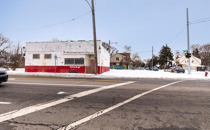 Pictures of Mixed Use, Retail property located at 8441 Joy Rd, Detroit, MI 48204 for sales - image #1
