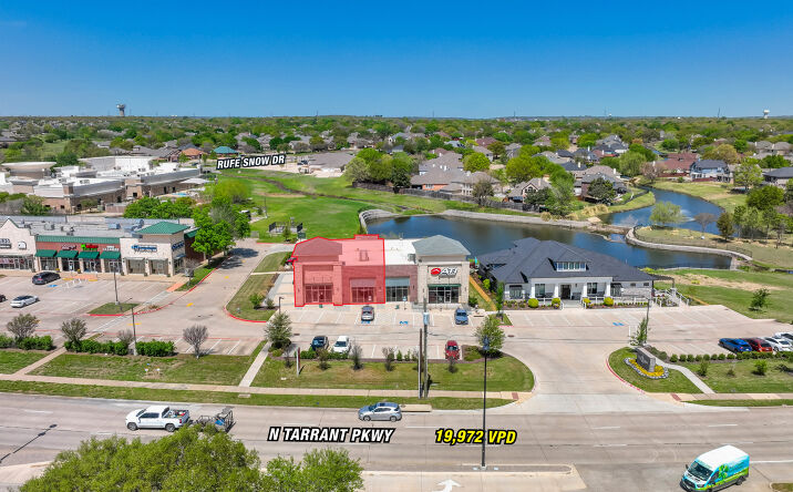Pictures of Retail, Office property located at 861 North Tarrant Pkwy, Keller, TX 76248 for sales - image #1