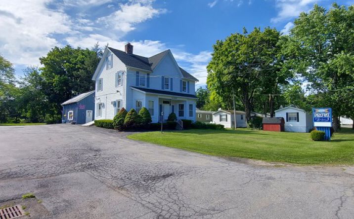 Pictures of Multifamily, Office, Mixed Use, Mobile Home Park property located at 1009 Rt 82, Hopewell Junction, NY 12533 for sales - image #1