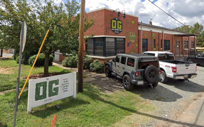 Pictures of Retail property located at 2229 N Davidson St, Charlotte, NC 28205 for sales - image #1
