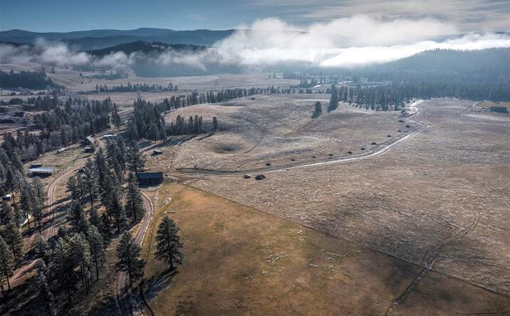 Pictures of Land property located at 13442 Vannoy Lane (Lot #1), Greenough, MT 59823 for sales - image #1
