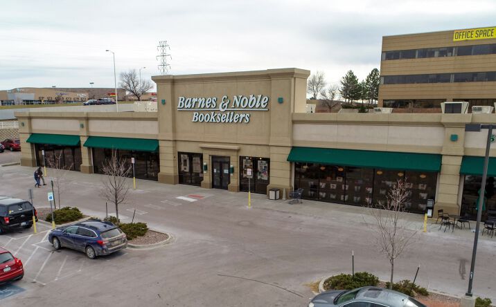 Pictures of Retail property located at 795 Citadel Drive East, Colorado Springs, CO 80909 for comps - image #1