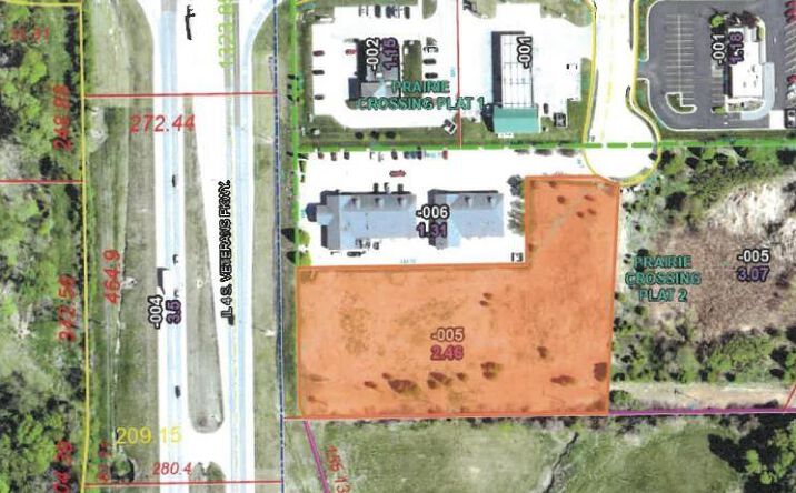 Pictures of Land property located at 4351 Conestoga Drive, Springfield, IL 62707 for sales - image #1