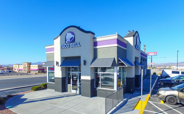 Pictures of Retail property located at 571 S Highway 160, Pahrump, NV 89048 for comps - image #1