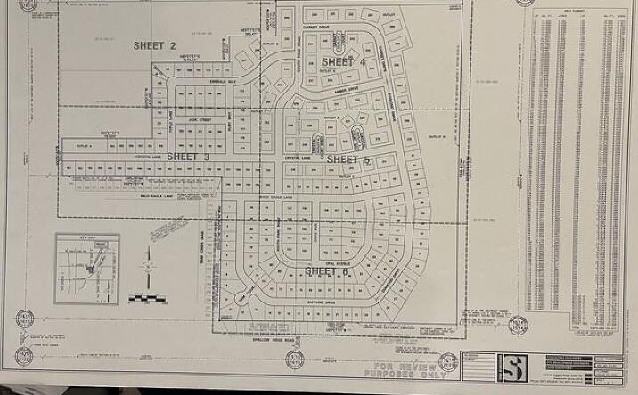 Pictures of Land property located at 0 Church Road, Beecher, IL 60401 for sales - image #1