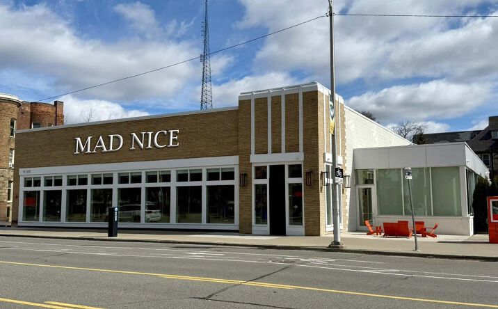 Pictures of Retail property located at 4120 2nd Ave, Detroit, MI 48201 for sales - image #1