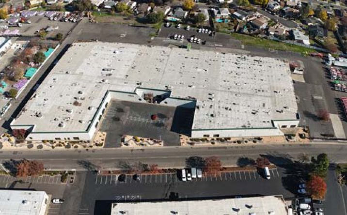 Pictures of Industrial property located at 4350 Pell Dr, Sacramento, CA 95838 for sales - image #1