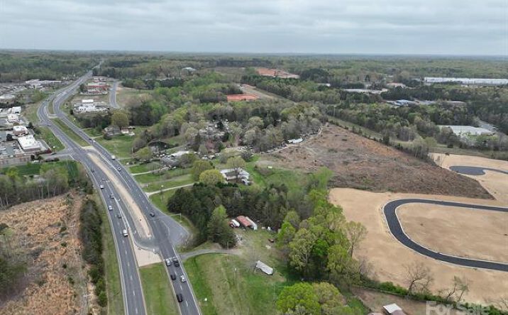 Pictures of Industrial, Land property located at 6760 NC Hwy 24/27 Highway, Locust, NC 28097 for sales - image #1