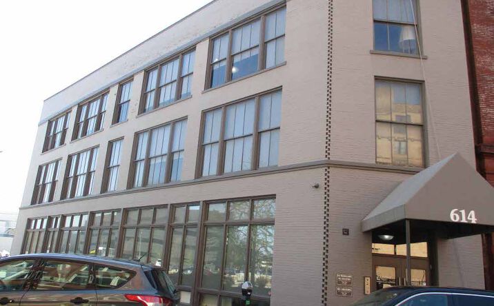 Pictures of Office property located at 614 N 11th St, St. Louis, MO 63101 for sales - image #1