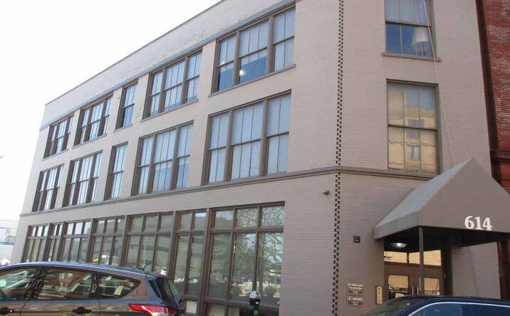 Pictures of Office property located at 614 N 11th St, St. Louis, MO 63101 for sales - image #1