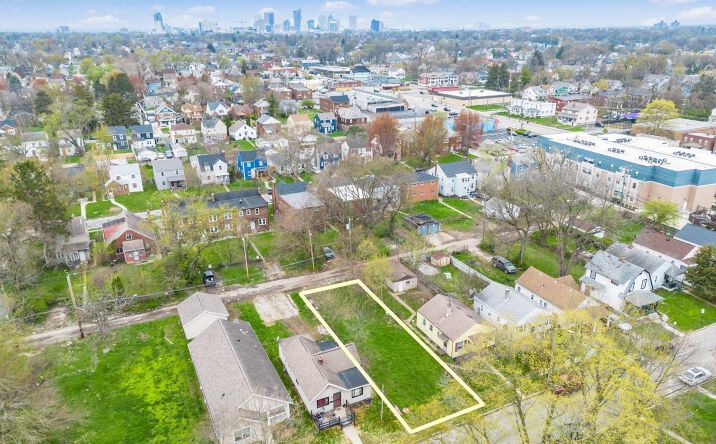 Pictures of Land property located at 941 Seymour Avenue, Columbus, OH 43206 for sales - image #1