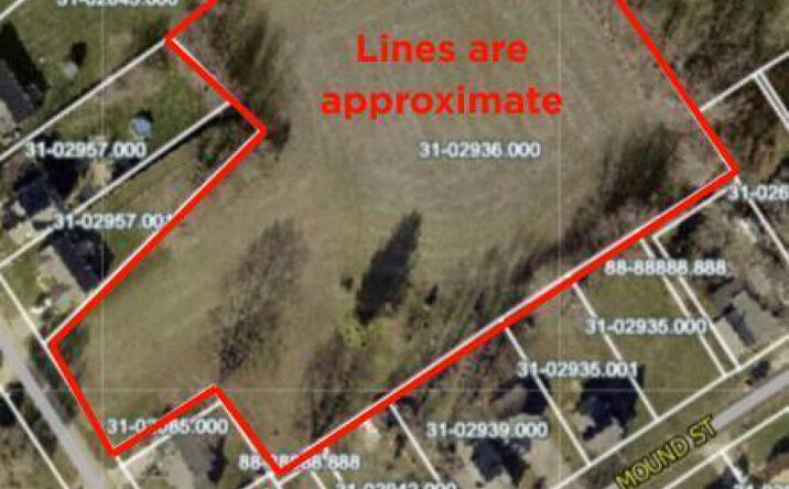 Pictures of Land, Multifamily property located at 0 Olive Street, London, OH 43140 for sales - image #1