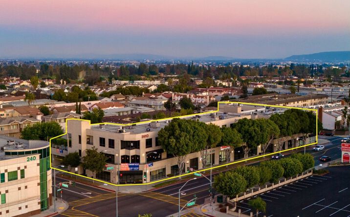 Pictures of Office property located at 320-330 S Garfield Ave, Suite 108, Alhambra, CA 91801 for sales - image #1