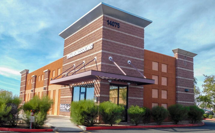 Pictures of Retail property located at 14075 W Grand Avenue, Surprise, AZ 85374 for comps - image #1