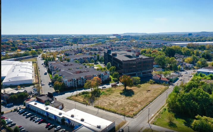Pictures of Land property located at 1512 S 7th St, Louisville, KY 40208 for sales - image #1