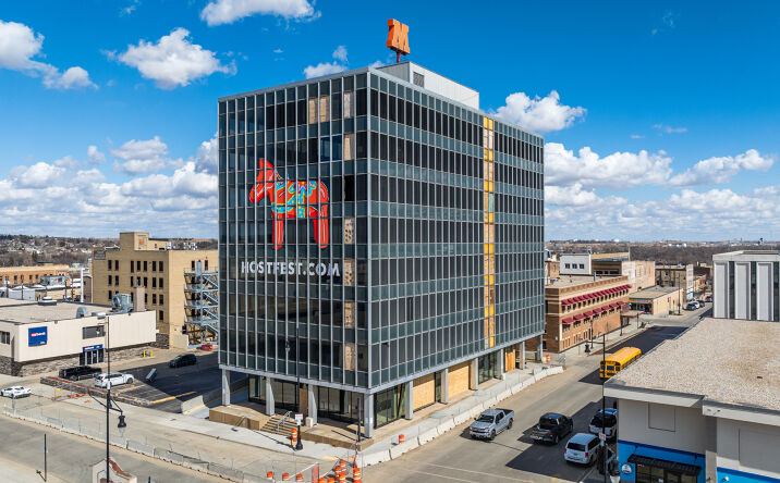 Pictures of Multifamily property located at 123 1st St SW, Minot, ND 58701 for sales - image #1