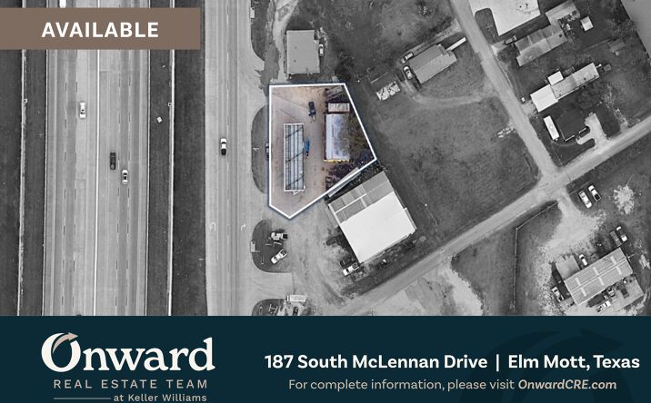 Pictures of Retail property located at 187 South McLennan Dr, Elm Mott, TX 76640 for sales - image #1