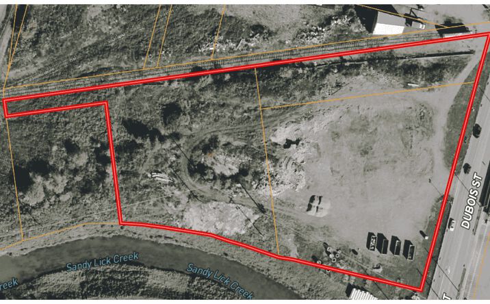 Pictures of Land property located at 651 Du Bois St, DuBois, PA 15801 for sales - image #1