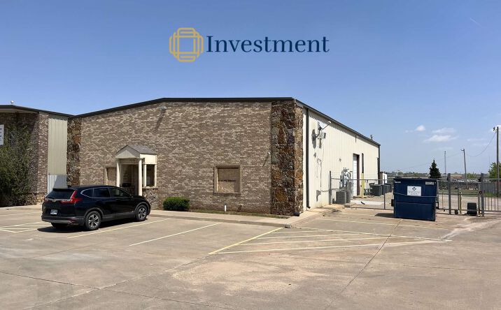 Pictures of Industrial property located at 9630 Pole Rd, Oklahoma City, OK 73160 for sales - image #1