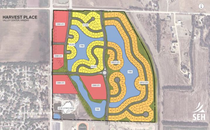 Pictures of Land property located at 9014 N Meridian Ave, Valley Center, KS 67147 for sales - image #1