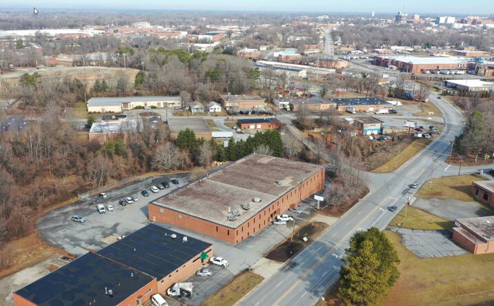 Pictures of Industrial property located at 1920 W Green Dr, High Point, NC 27260 for sales - image #1