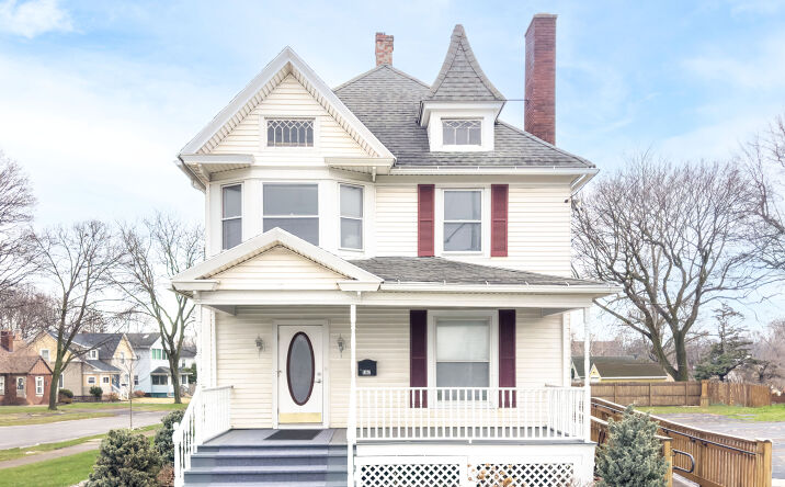 Pictures of Office property located at 1367 W Ridge Rd, Rochester, NY 14615 for sales - image #1
