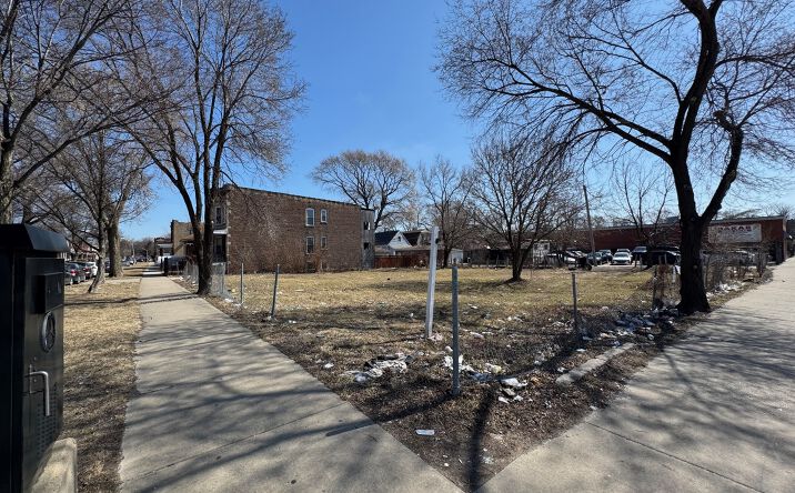 Pictures of Land, Mixed Use, Retail property located at 6101 S Ashland Ave, Chicago, IL 60636 for sales - image #1