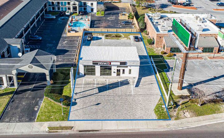 Pictures of Retail, Industrial property located at 309 E 23rd Sta, Panama City, FL 32405 for sales - image #1