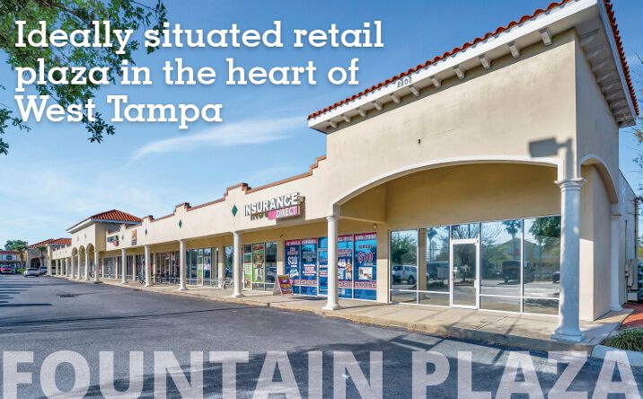 Pictures of Retail property located at 2800 N Macdill Avenue, Tampa, FL 33607 for sales - image #1