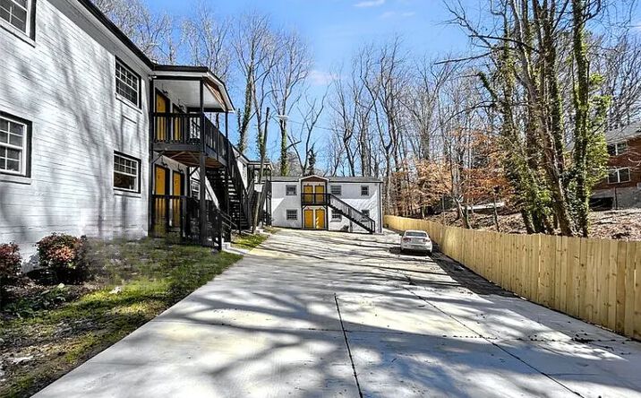 Pictures of Multifamily property located at 399 Holly St NW, Atlanta, GA 30318 for sales - image #1