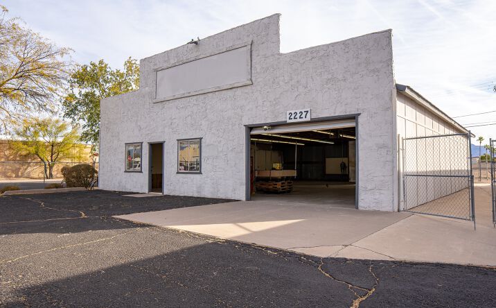 Pictures of Industrial property located at 2227 S Coconino Dr, Apache Junction, AZ 85120 for sales - image #1