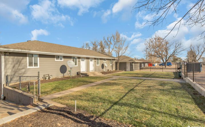 Pictures of Multifamily property located at 2461-2463 E 18th St, Greeley, CO 80631 for sales - image #1