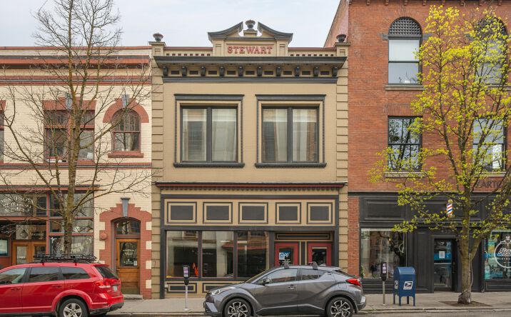 Pictures of Office, Retail property located at 425 W 1st Ave, Spokane, WA 99201 for sales - image #1