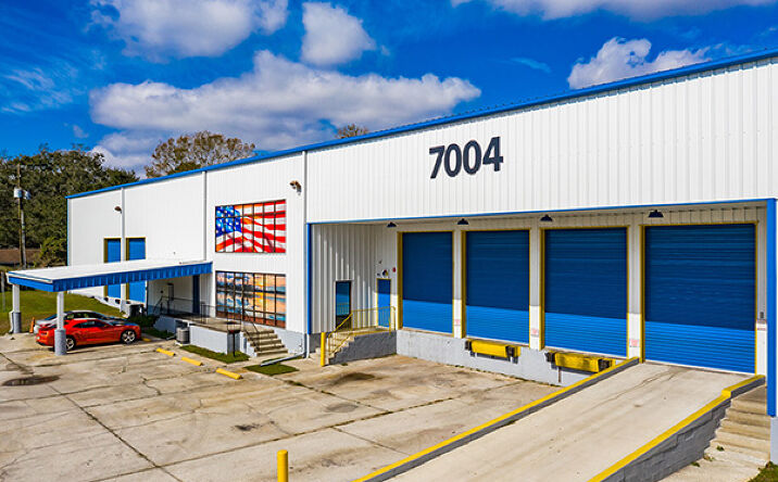 Pictures of Industrial property located at 7004 E Broadway St, Tampa, FL 33619 for sales - image #1