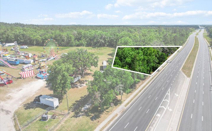 Pictures of Land property located at 0 Broad St, Brooksville, FL 34601 for sales - image #1