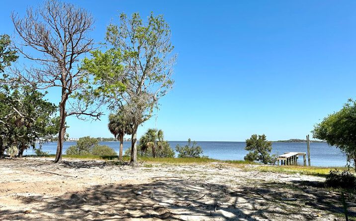 Pictures of Land property located at 16730 SW Airport Rd, Cedar Key, FL 32625 for sales - image #1