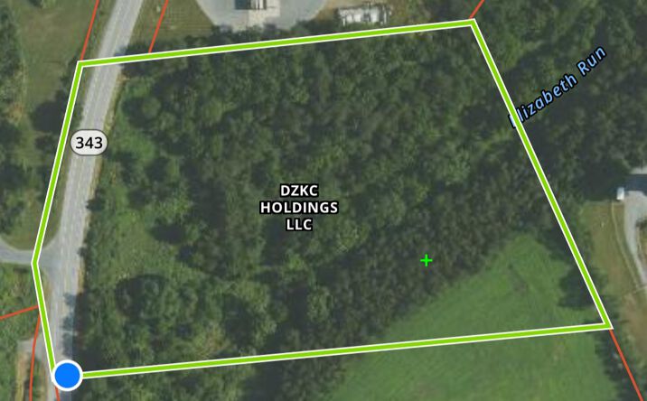 Pictures of Industrial, Land property located at 717 Legionaire Dr., Fredericksburg, PA 17026 for sales - image #1