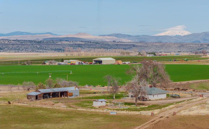 Pictures of Land property located at East of Highway 197, Madras, OR 97761 for sales - image #1