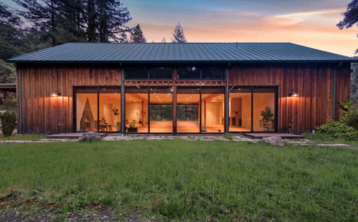 Pictures of Hospitality, Mixed Use, Special Purpose property located at 18501 Van Zandt Resort Rd, Philo, CA 95466 for sales - image #1