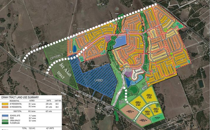 Pictures of Land property located at Highway 29, Liberty Hill, TX 78642 for sales - image #1