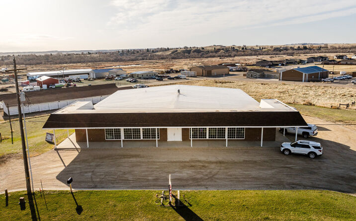 Pictures of Industrial, Mixed Use, Retail property located at 1375 Fort St, Buffalo, WY 82834 for sales - image #1