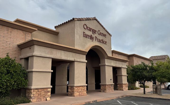 Pictures of Office property located at 2155 W Orange Grove Rd, Tucson, AZ 85741 for sales - image #1