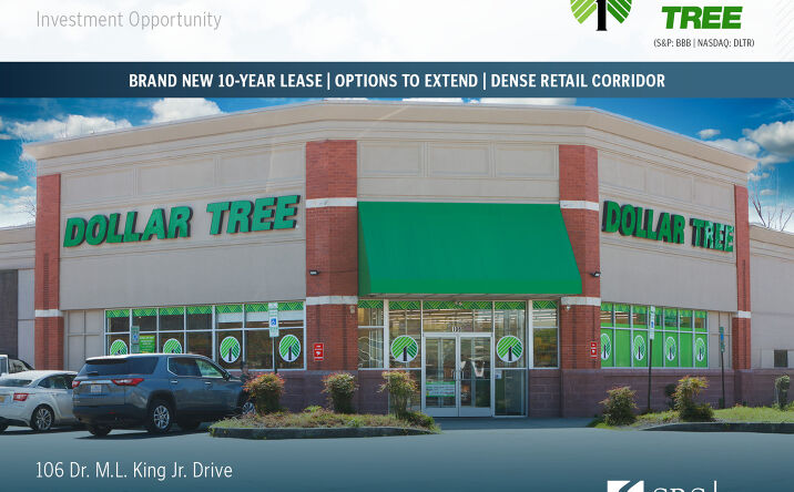 Pictures of Retail property located at 106 Dr M L King Jr Dr, Maxton, NC 28364 for sales - image #1